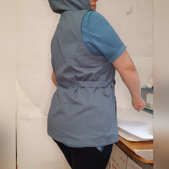 Hooded vest, Maurices size XL, new without tag. - Picture 8 of 17